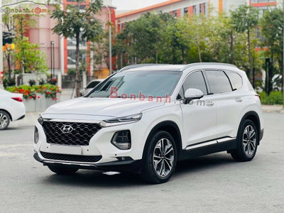 Xe Hyundai SantaFe Premium 2.4L HTRAC 2020