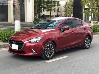 Xe Mazda 2 1.5 AT 2018