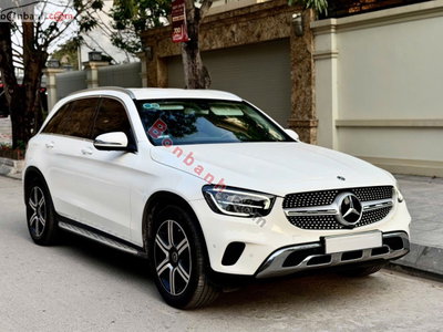 Xe Mercedes Benz GLC 200 4Matic 2020