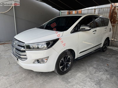 Xe Toyota Innova 2.0G 2017
