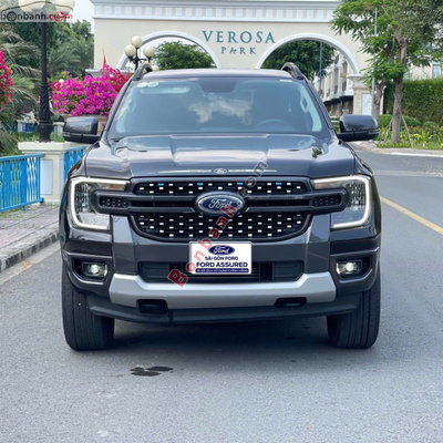 Xe Ford Ranger Sport 2.0L 4x4 AT 2023