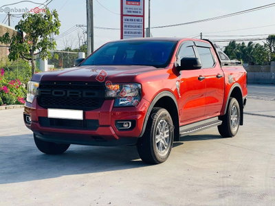 Xe Ford Ranger XLS 2.0L 4x2 AT 2023