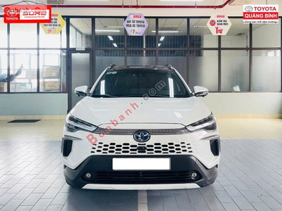 Xe Toyota Corolla Cross 1.8HEV 2024