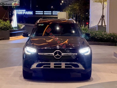 Xe Mercedes Benz GLC 200 4Matic 2021