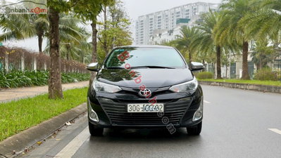 Xe Toyota Vios 1.5G 2020