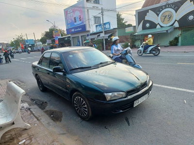 PROTON WIRA CÒN ÊM LẮM