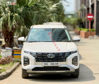 Xe Hyundai Creta Đặc biệt 1.5 AT 2024
