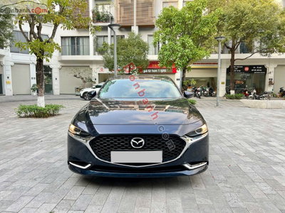 Xe Mazda 3 1.5L Luxury 2023