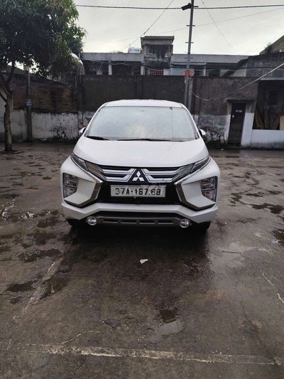 Mitsubishi Xpander 2021 Trắng
