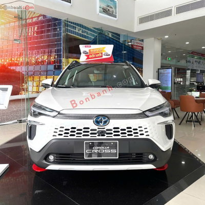 Xe Toyota Corolla Cross 1.8HEV 2026