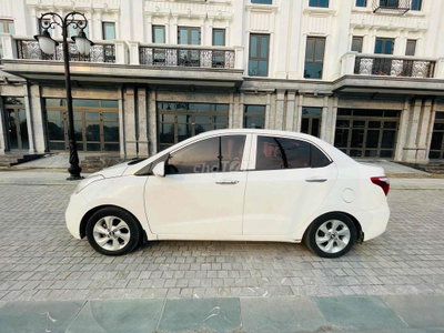 Hyundai Grand i10 2017 Grand 1.2 MT - 120000 km