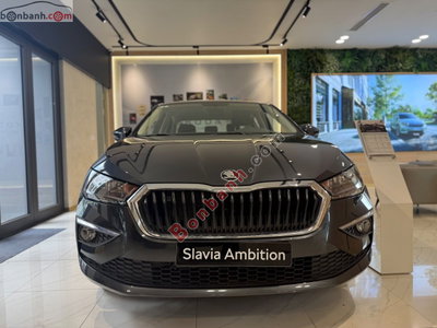 Xe Skoda Slavia Ambition 2025