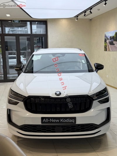 Xe Skoda Kodiaq Sportline 2.0 AT 4WD 2025