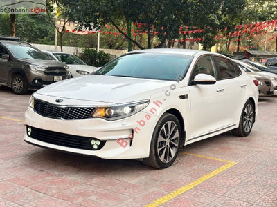 Xe Kia Optima 2.0 AT 2016