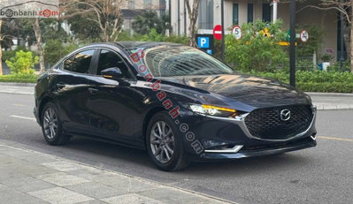 Xe Mazda 3 1.5L Luxury 2022