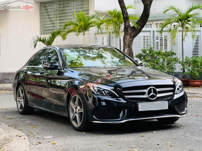 Xe Mercedes Benz C class C300 AMG 2016