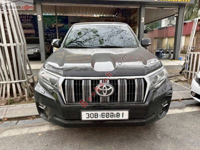 Xe Toyota Prado VX 2.7L 2019