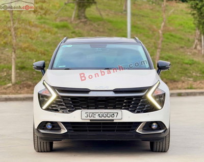 Xe Kia Sportage Premium 2.0G 2023