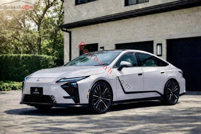 Xe Lexus ES 350h 2026