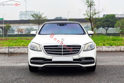 Xe Mercedes Benz S class S450L 2019
