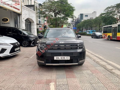Xe Hyundai SantaFe Prestige 2.5L HTRAC 2024