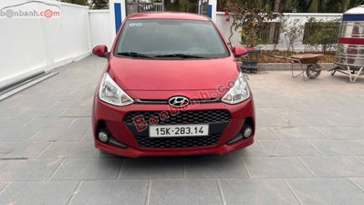 Xe Hyundai i10 Grand 1.2 AT 2019