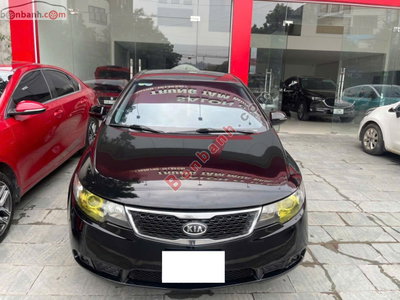 Xe Kia Forte SX 1.6 MT 2011