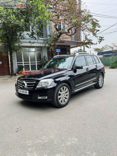 Xe Mercedes Benz CLK class 2010