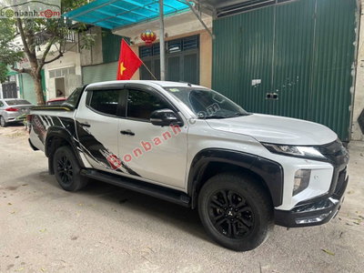 Xe Mitsubishi Triton Athlete 4x4 AT 2022