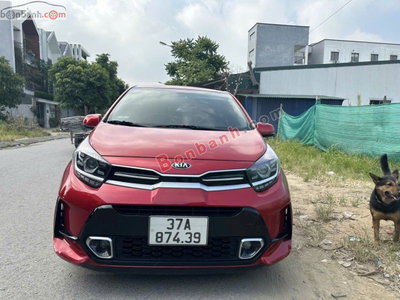 Xe Kia Morning GT-Line 2021