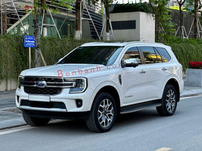 Xe Ford Everest Titanium 2.0L 4x2 AT 2023