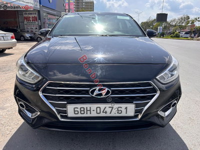 Xe Hyundai Accent 1.4 MT 2018