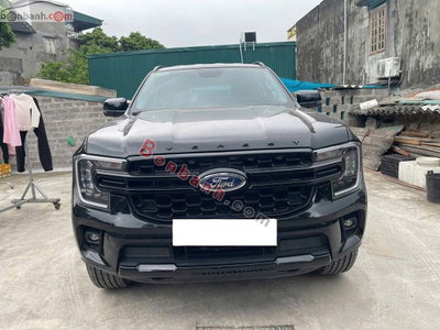 Xe Ford Everest Sport 2.0L 4x2 AT 2024