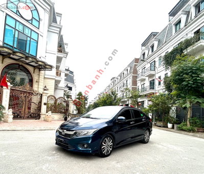 Xe Honda City 1.5 2019