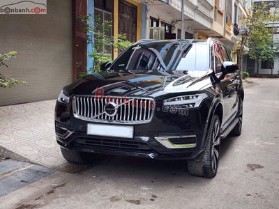 Xe Volvo XC90 T8 Recharge 2020