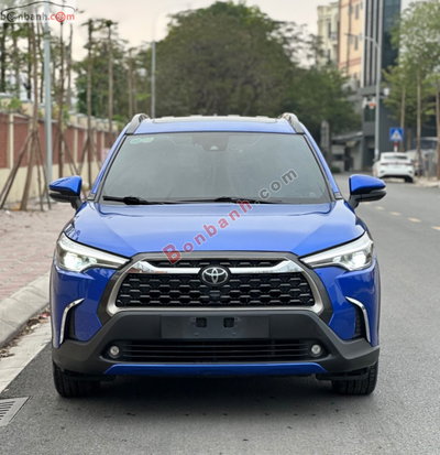 Xe Toyota Corolla Cross 1.8V 2020