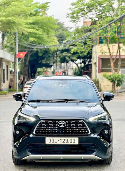 Toyota Yaris Cross 2024 1.5 D-CVT Đen