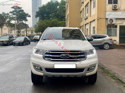 Xe Ford Everest Titanium 2.0L 4x2 AT 2019