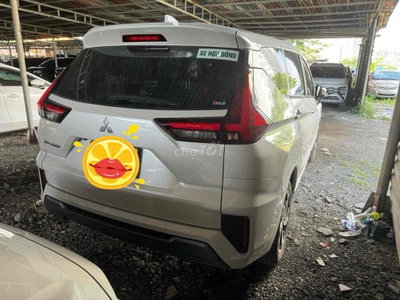 Mitsubishi Xpander Prenium 2024 Trắng