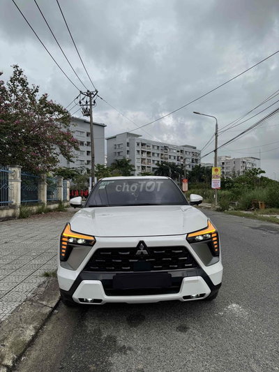 Mitsubishi Xforce 2024 Ultimate Trắng