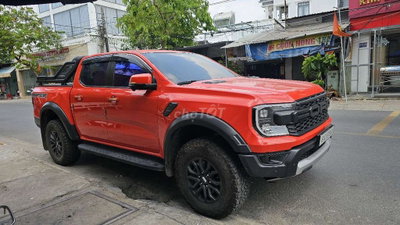 Ford Ranger Raptor 2023 new 99%