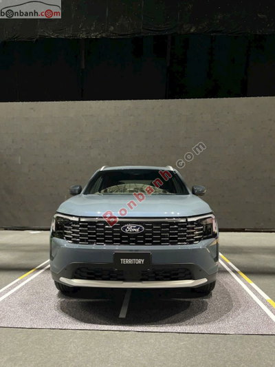 Xe Ford Territory Titanium X 1.5 AT 2026