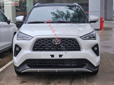 Xe Toyota Yaris Cross 1.5 D-CVT 2026