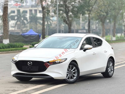 Xe Mazda 3 1.5L Sport Luxury 2025