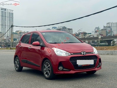 Xe Hyundai i10 Grand 1.2 AT 2020