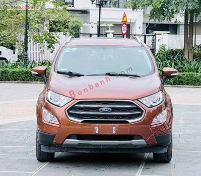 Xe Ford EcoSport Titanium 1.5L AT 2019