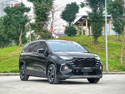 Xe Hyundai Custin Cao Cấp 2.0T 2025
