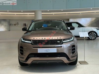 Xe LandRover Range Rover Evoque R-Dynamic SE 2025