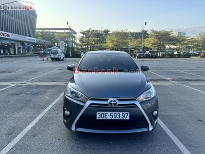 Xe Toyota Yaris 1.5G 2016