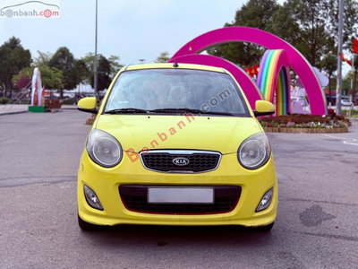 Xe Kia Morning SX 1.1 AT Sport 2011